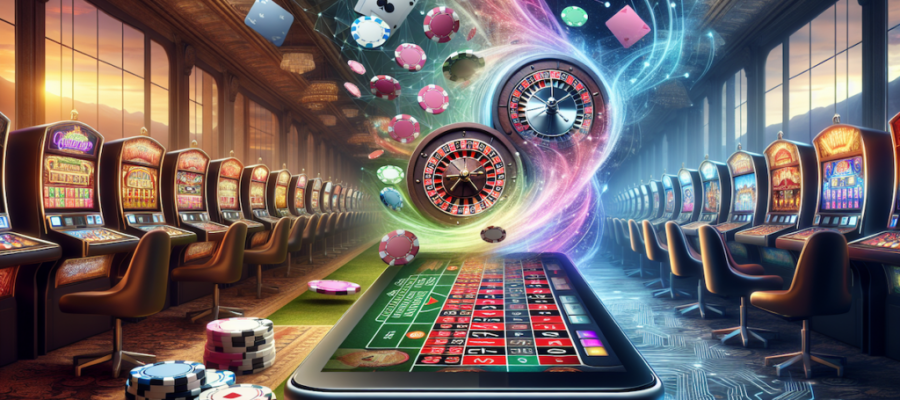 The Rise of Social Casino Gaming: Why Players Love It